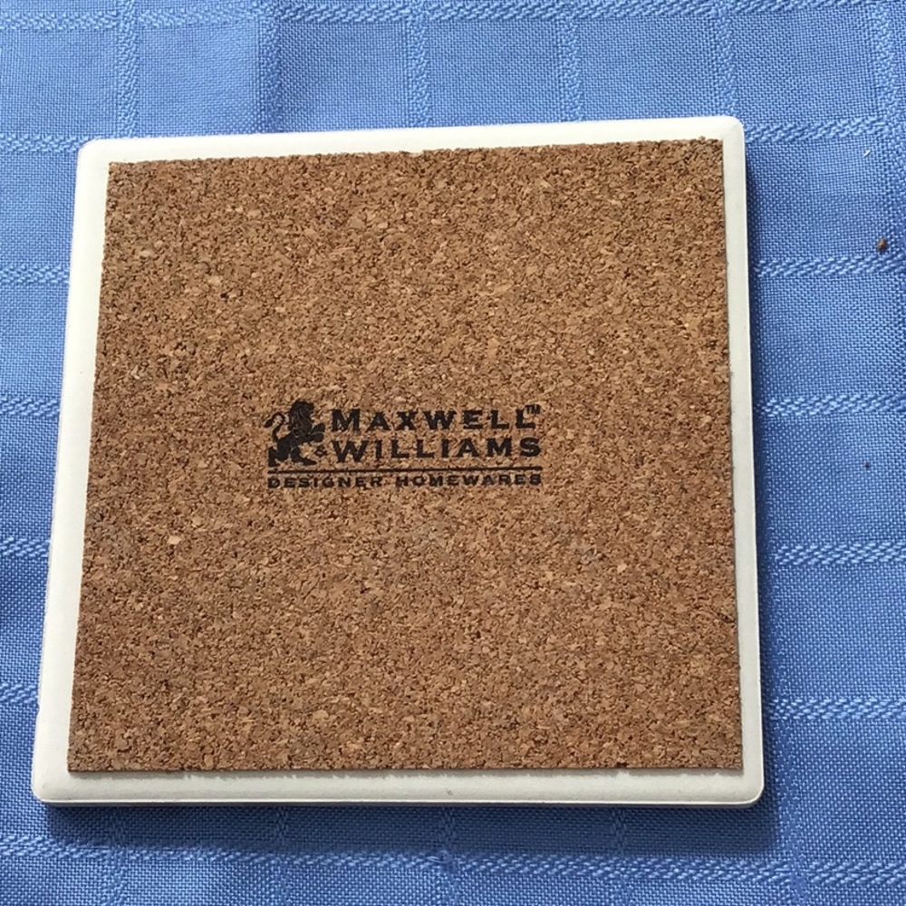 Coaster set - Picture 2 of 2